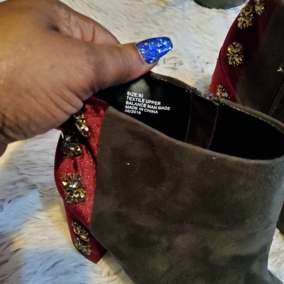 FARYL ROBEN BOOTS - Picture 7 of 8